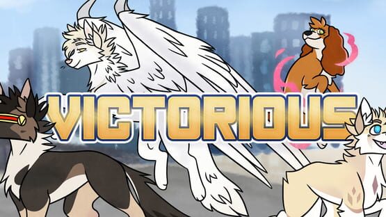 Victorious gameplay screenshot