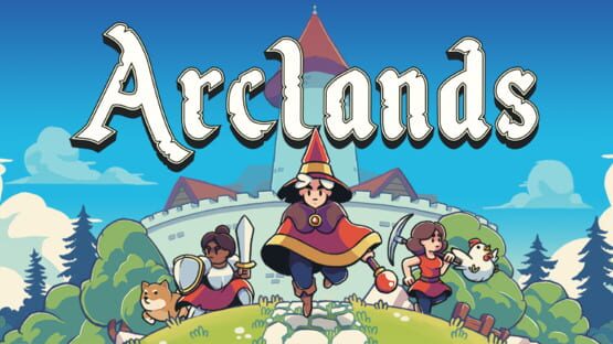 Arclands gameplay screenshot