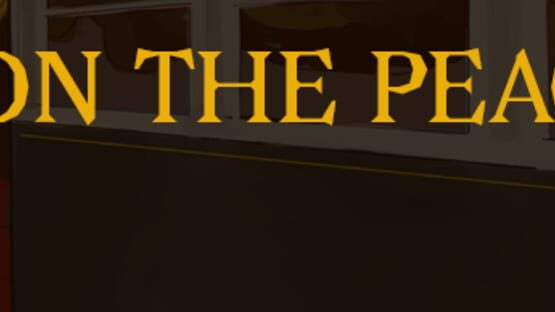 Love on the Peacock Express gameplay screenshot