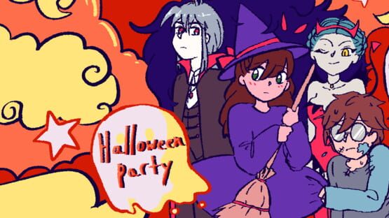 Halloween Party gameplay screenshot
