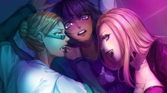 Night of the Lesbian Vampires official artwork 1