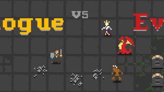 Rogue vs Evil official artwork 1