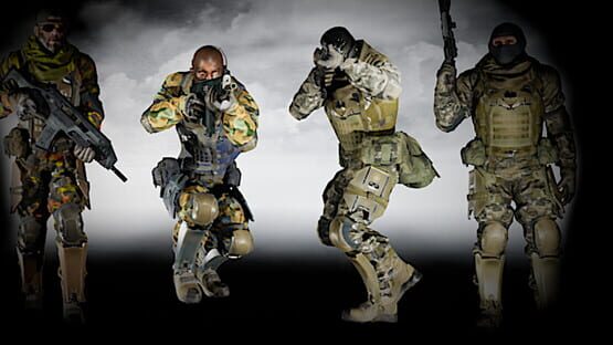 Task Force 88: Hostile Contact backdrop