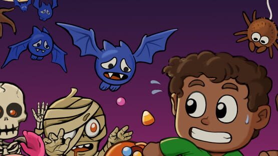 Kid Hallow backdrop