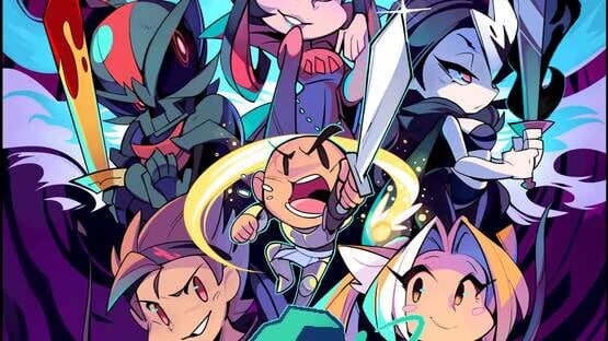 Super Bit Adventure: Paragons of Life gameplay screenshot