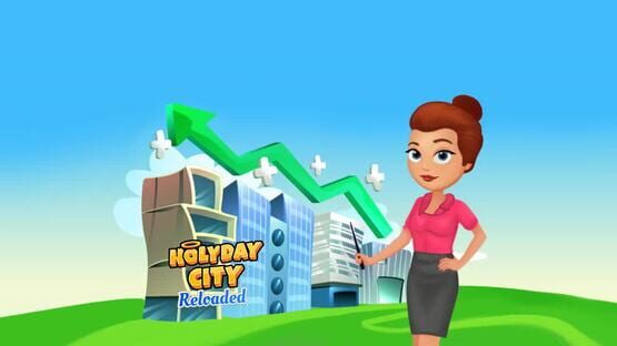 Holyday City: Reloaded gameplay screenshot