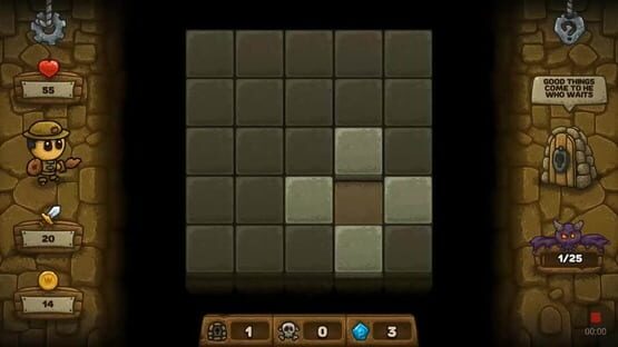 Heroic Dungeon gameplay screenshot