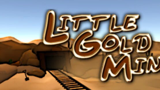Little Gold Miner backdrop