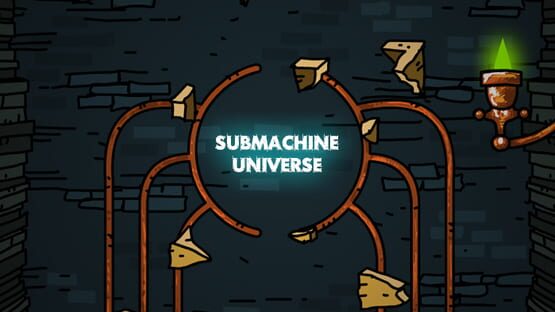 Submachine Universe backdrop