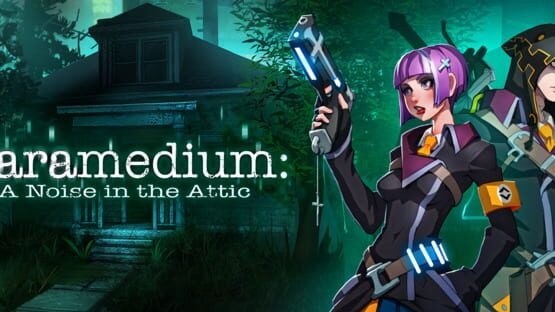 Paramedium: A Noise in the Attic gameplay screenshot