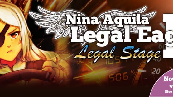 Nina Aquila: Legal Eagle - Chapter III: "Legal Stage" gameplay screenshot