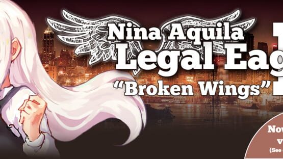 Nina Aquila: Legal Eagle, Chapter II - Broken Wings gameplay screenshot