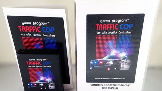 Traffic Cop gameplay screenshot