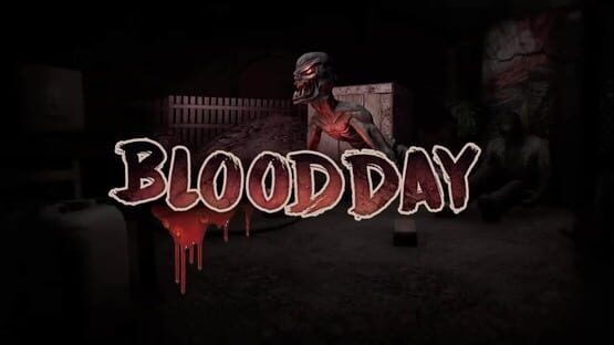 Blood Day backdrop