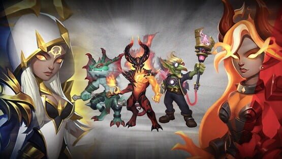 Crash of Magic gameplay screenshot