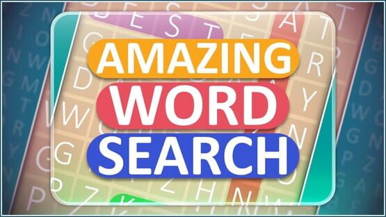 Amazing Word Search gameplay screenshot