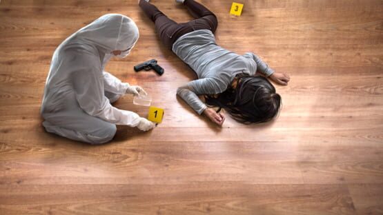 Homicide Squad gameplay screenshot