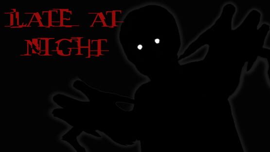 Late at Night official artwork 1