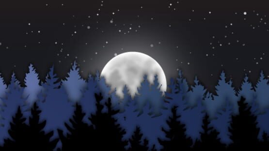 Deep Forest gameplay screenshot