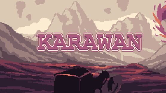 Karawan gameplay screenshot
