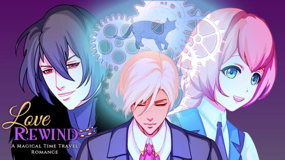 Love Rewind: A Magical Time Travel Romance gameplay screenshot