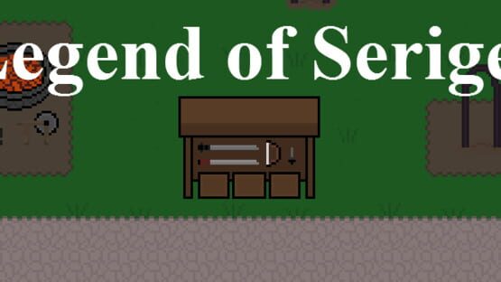 Legend of Serigel backdrop