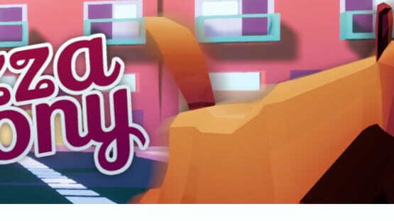 Pizza Pony gameplay screenshot