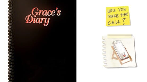 Grace's Diary official artwork 1