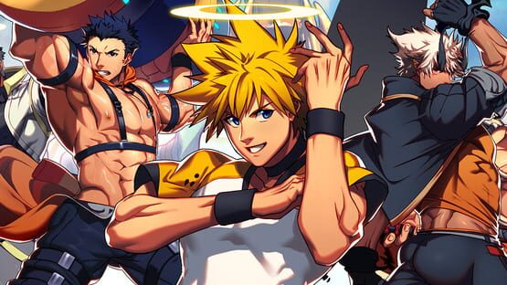 Paradiso Guardian official artwork 1