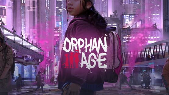 Orphan Age official artwork 1