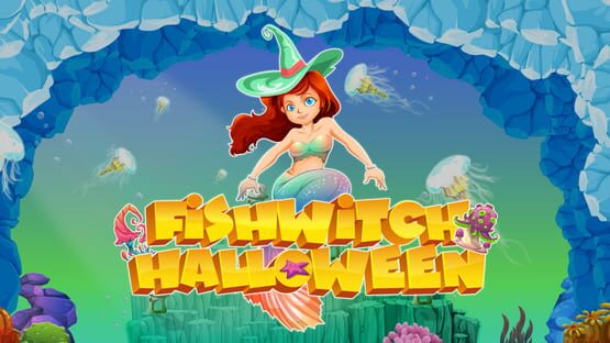 FishWitch Halloween gameplay screenshot