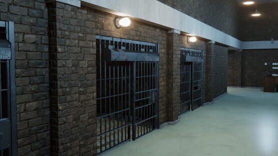 Prison Simulator — 1
