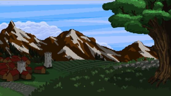 Matergari: Below Valesia gameplay screenshot