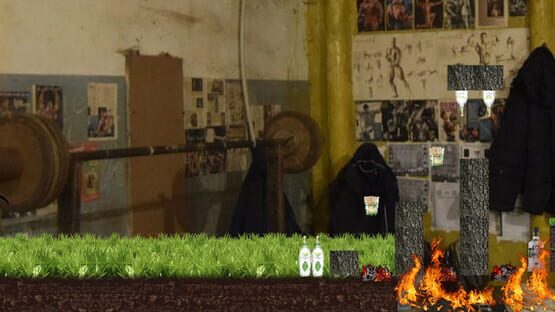 Gachi Dash gameplay screenshot