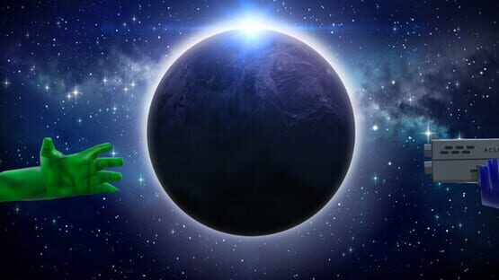 Us Against Aliens official artwork 1