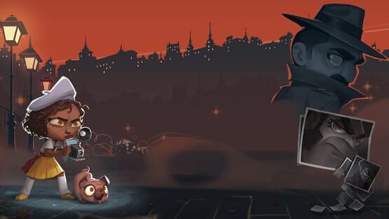 Madrid Noir gameplay screenshot