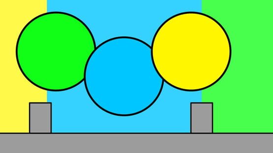 Three Color Ball official artwork 1
