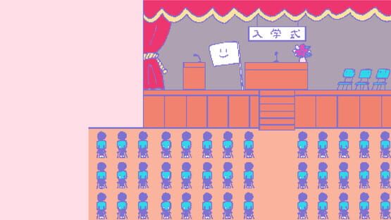 School! Love Reflex official artwork 1