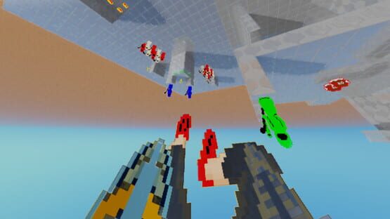 V.R.G. gameplay screenshot