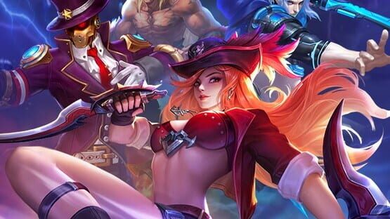 Final Fighter official artwork 4