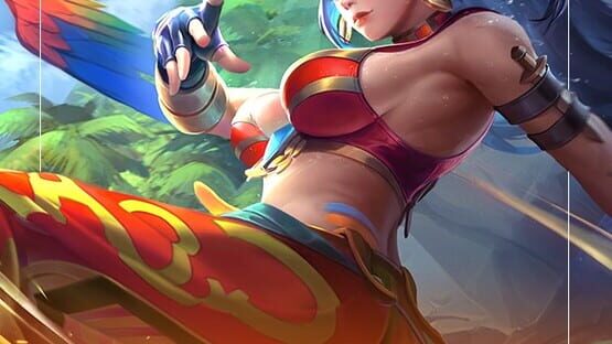Final Fighter official artwork 8
