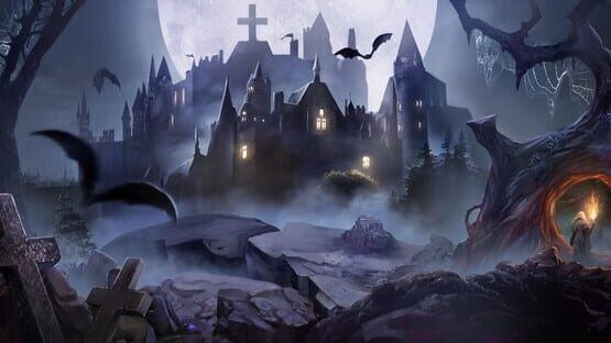 Bloodthirsty Kingdom: Vampire War gameplay screenshot