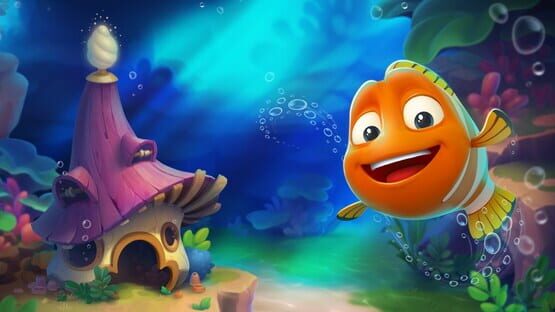 Fishdom gameplay screenshot