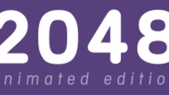 2048 Animation Puzzle Edition gameplay screenshot
