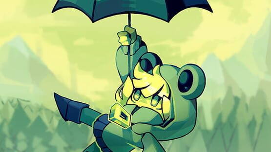 Ribby: The Game official artwork 1