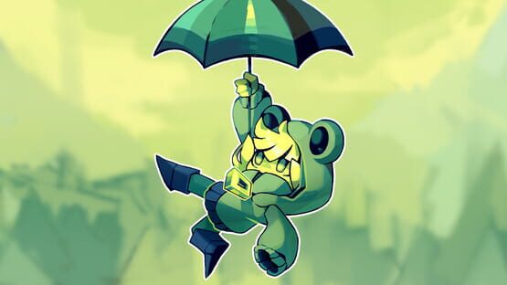 Ribby: The Game official artwork 2