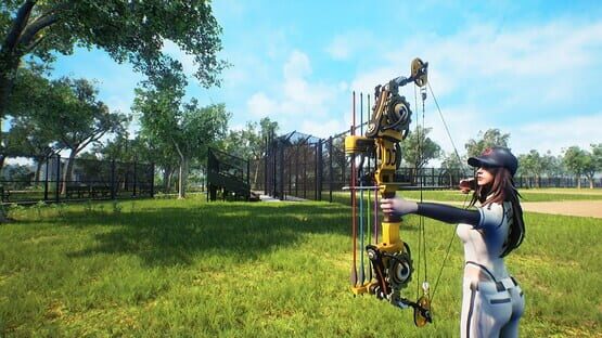 Archery Talent gameplay screenshot