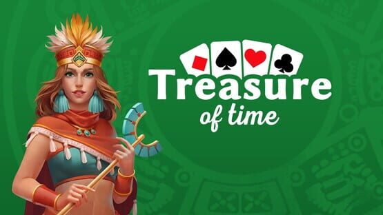 Solitaire: Treasure of Time official artwork 1