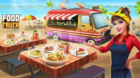 Food Truck Chef gameplay screenshot