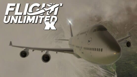 Flight Unlimited X gameplay screenshot
